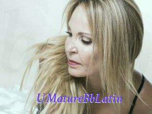 UMatureBbLatin