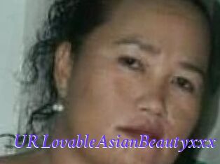 UR_LovableAsianBeautyxxx
