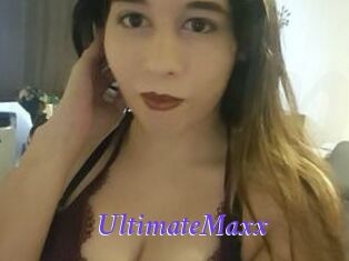 UltimateMaxx