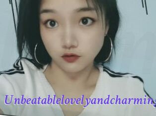 Unbeatablelovelyandcharming