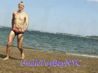 UndieToyBoyNYC