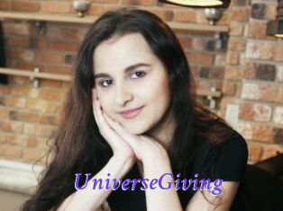 UniverseGiving