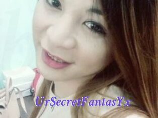 UrSecretFantasYx