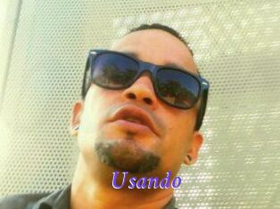 Usando