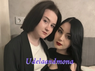 Udelaandmona