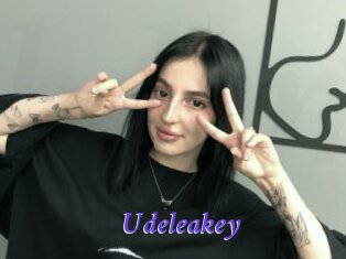 Udeleakey