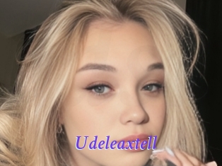 Udeleaxtell