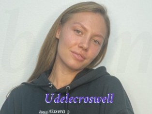 Udelecroswell