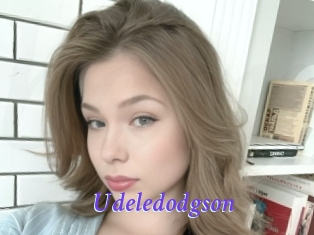 Udeledodgson