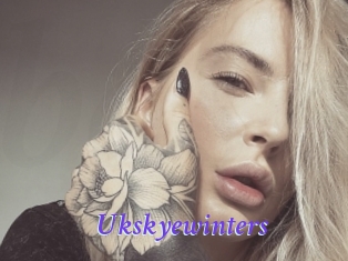 Ukskyewinters