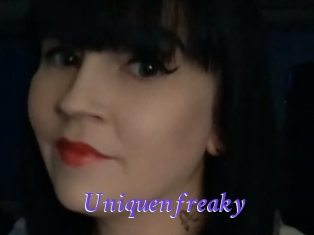 Uniquenfreaky
