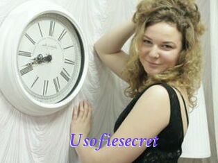 Usofiesecret
