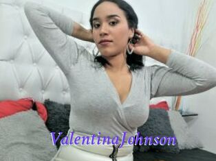 ValentinaJohnson