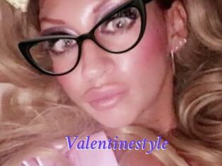 Valentinestyle