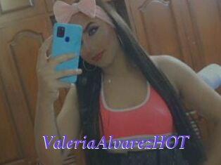 ValeriaAlvarezHOT