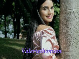 Valeriethomson