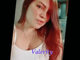 Valerity
