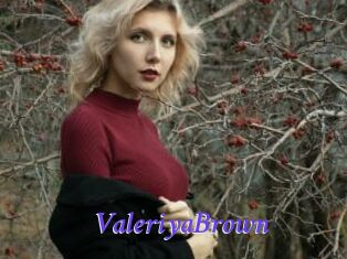 ValeriyaBrown