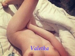 Valetka