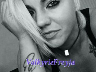 ValkyrieFreyja
