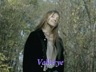 Vallerye