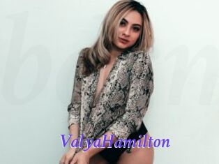 ValyaHamilton