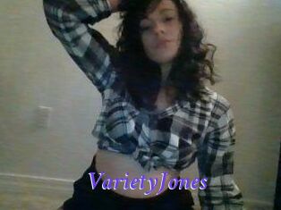 VarietyJones Bdsm gratuit
