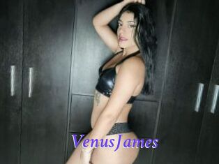VenusJames