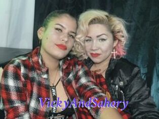VickyAndSahory
