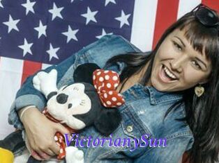 VictorianySun