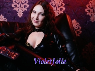 VioletJolie Bdsm gratuit