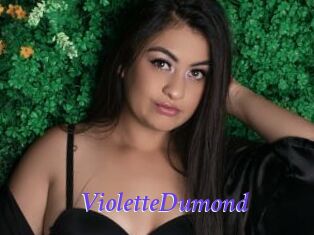 VioletteDumond
