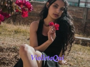 ViolletaQui Bdsm gratuit