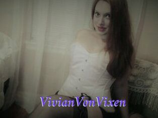 VivianVonVixen