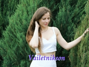 Vailetnikson