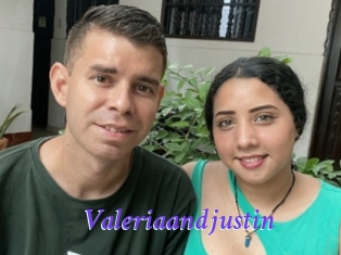 Valeriaandjustin