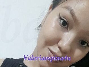 Valeriaospina4u