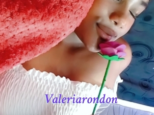 valeriarondon Bdsm gratuit