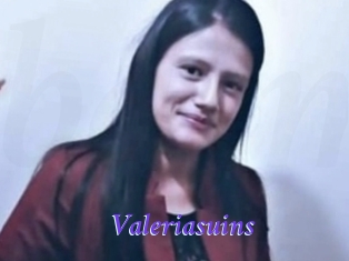 Valeriasuins