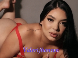 Valerijhonson
