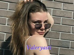Valeryasti