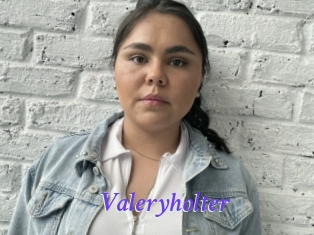 Valeryholter