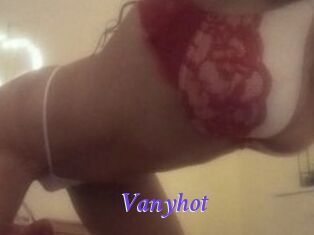Vanyhot