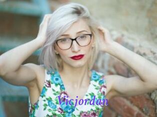 Vicjordan