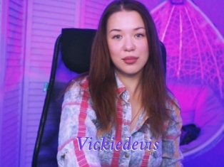 Vickiedevis