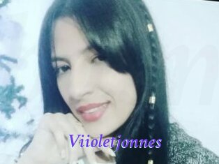 Viioletjonnes