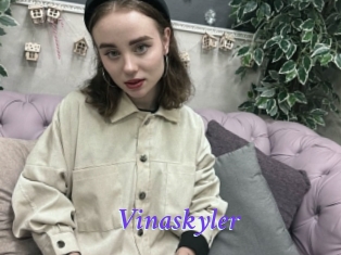 Vinaskyler