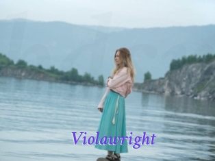 Violawright