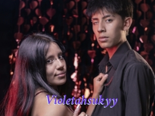 violetahsukyy Bdsm gratuit
