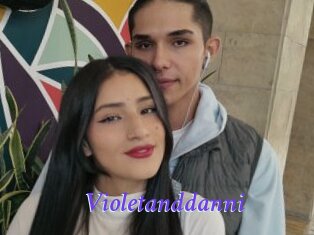 Violetanddanni